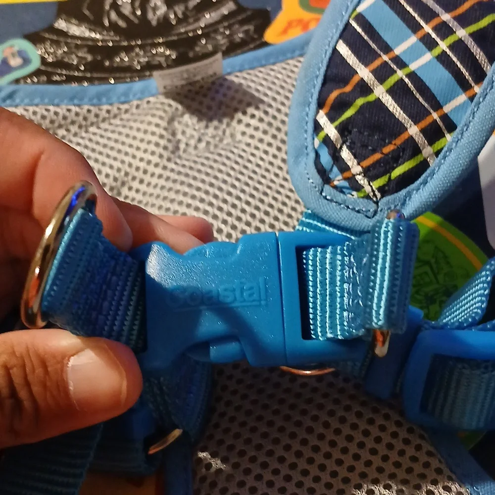 Coastal Dog Harness M